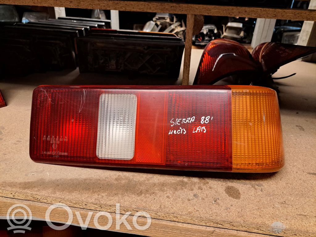 Ford Sierra Takavalot 