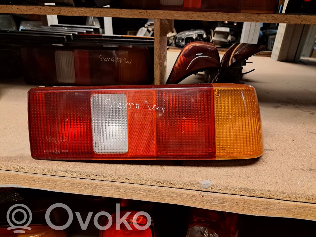 Ford Sierra Takavalot 
