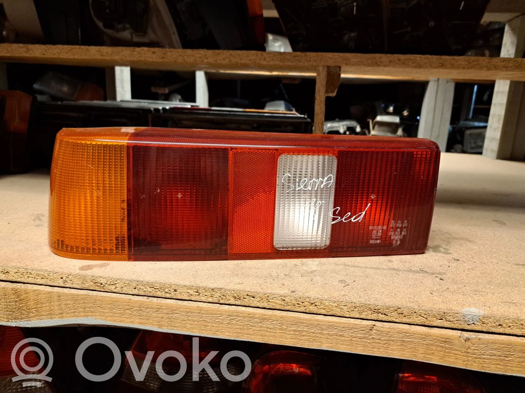 Ford Sierra Takavalot 