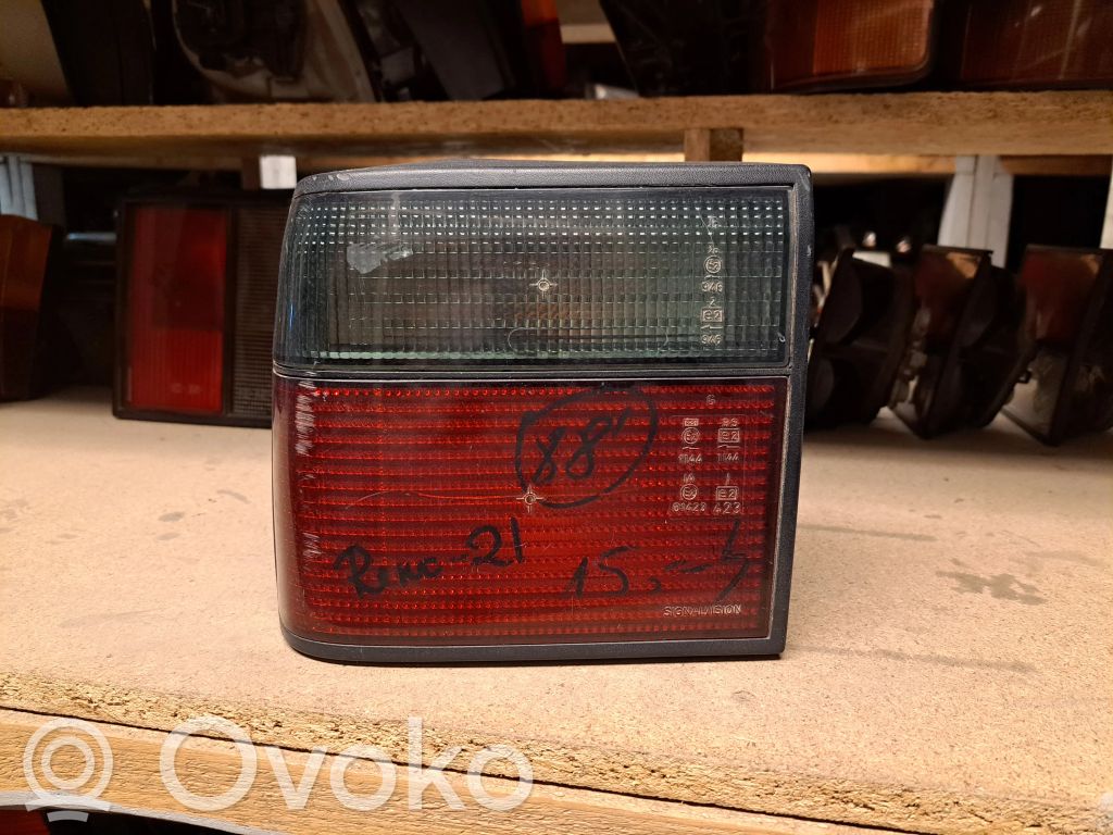 Renault 21 Takavalot 