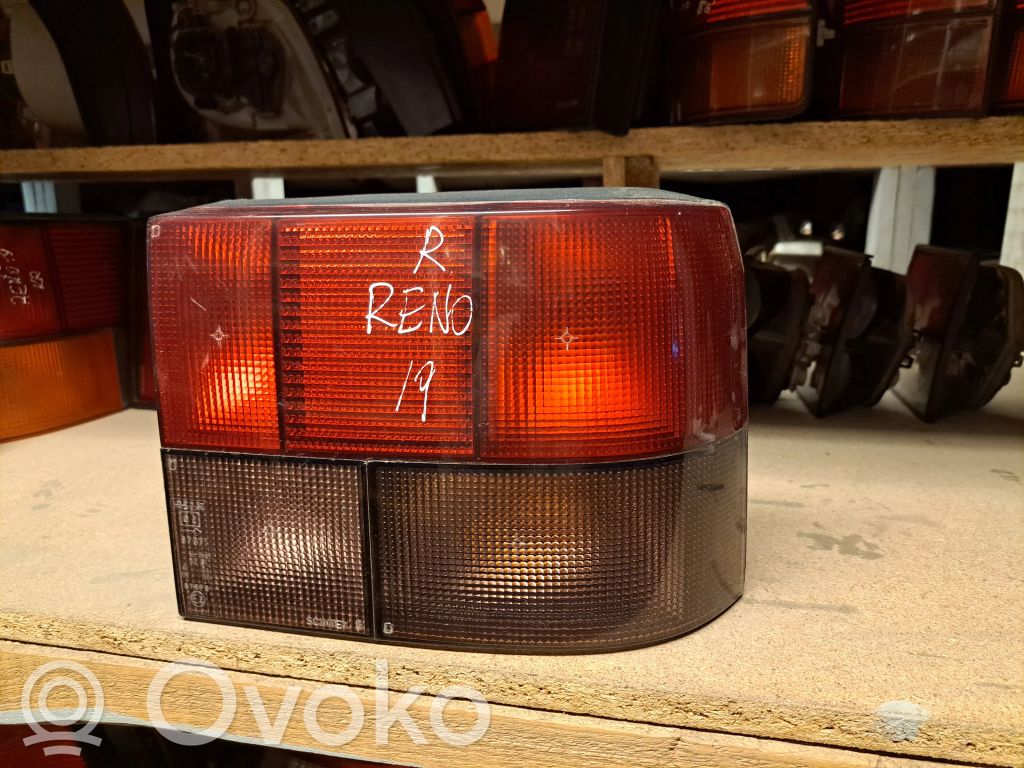 Renault 19 Takavalot 