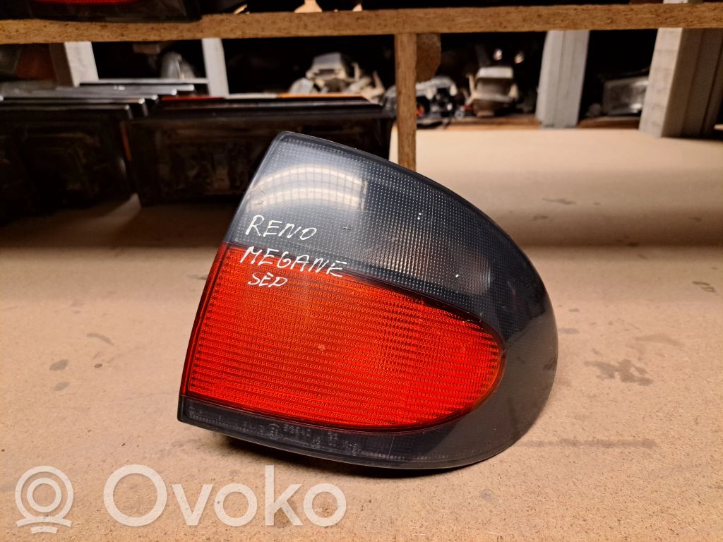 Renault Megane I Takavalot 