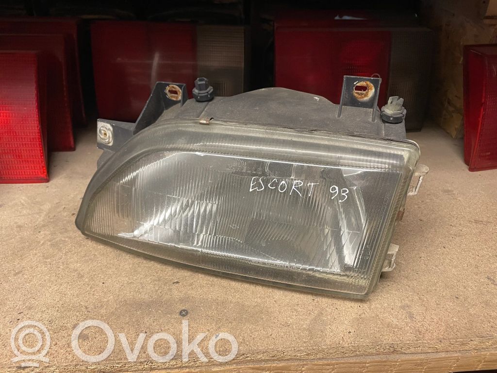 Ford Escort Headlight/headlamp 