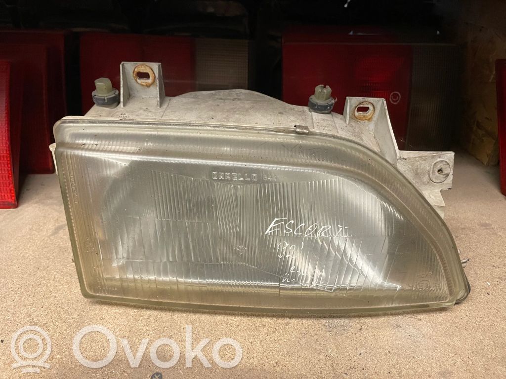 Ford Escort Headlight/headlamp 