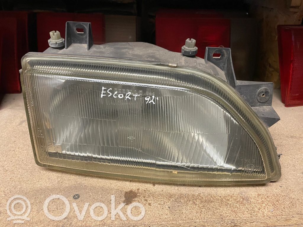 Ford Escort Headlight/headlamp 