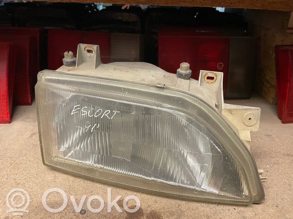 Ford Escort Headlight/headlamp 