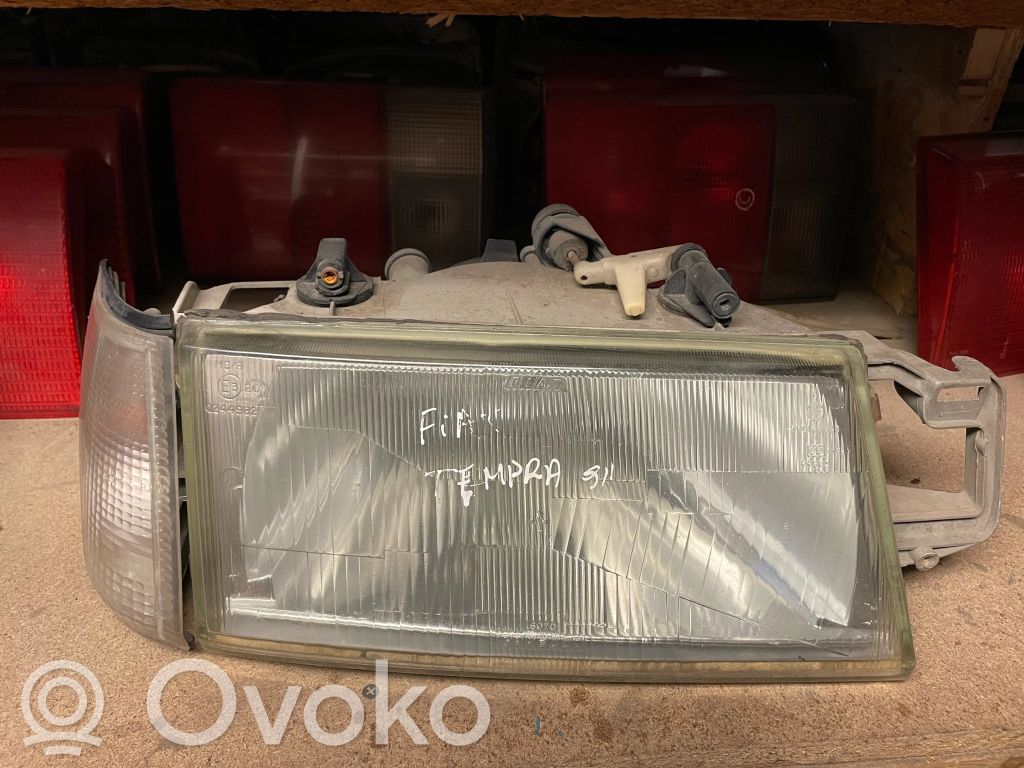Fiat Tempra Headlight/headlamp 