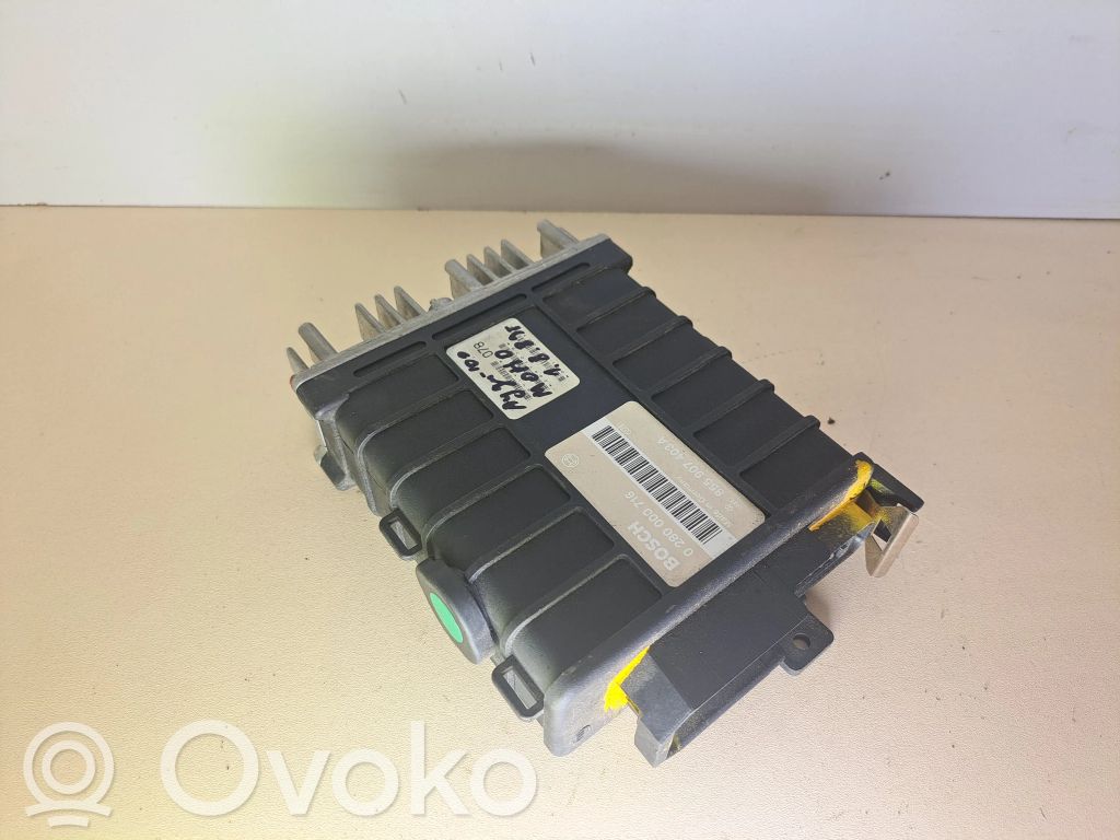 Acura ILX Engine control unit/module 
