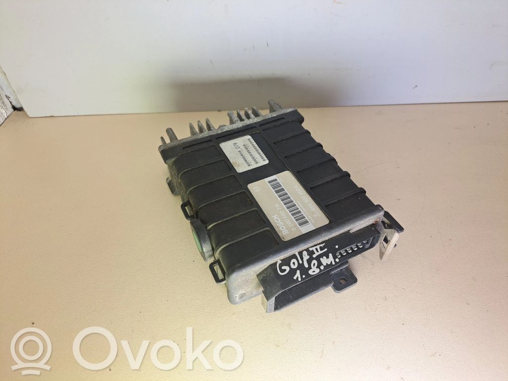 Acura ILX Engine control unit/module 