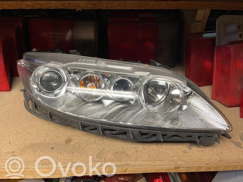 Mazda 6 Headlight/headlamp 