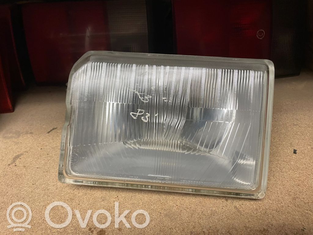Mazda 323 Headlight/headlamp 