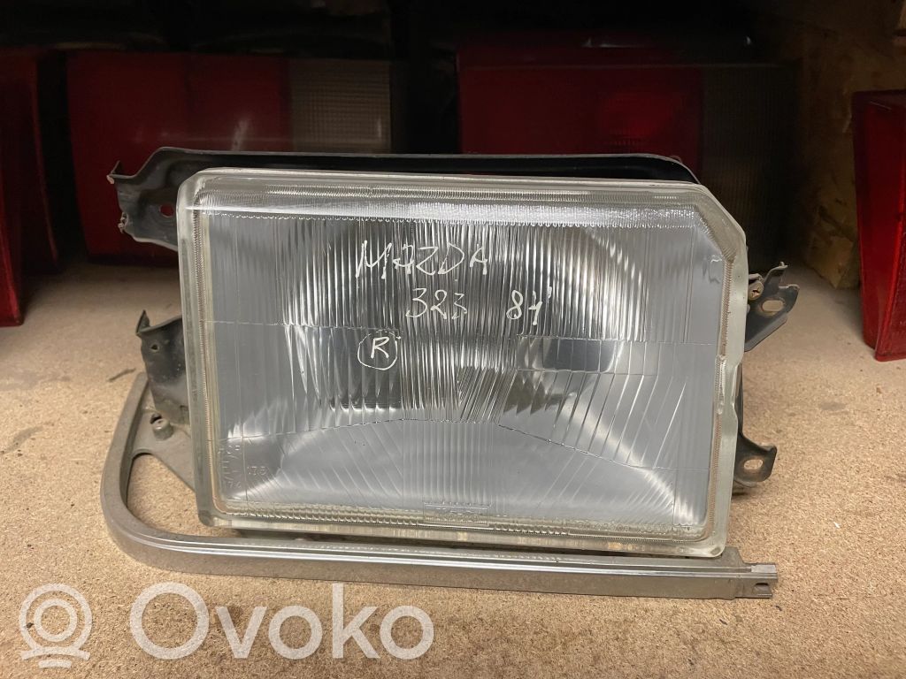 Mazda 323 Headlight/headlamp 
