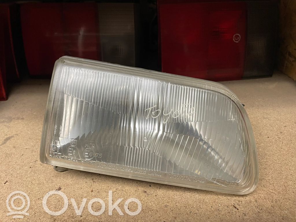 Toyota Starlet (P70) III Faro/fanale 
