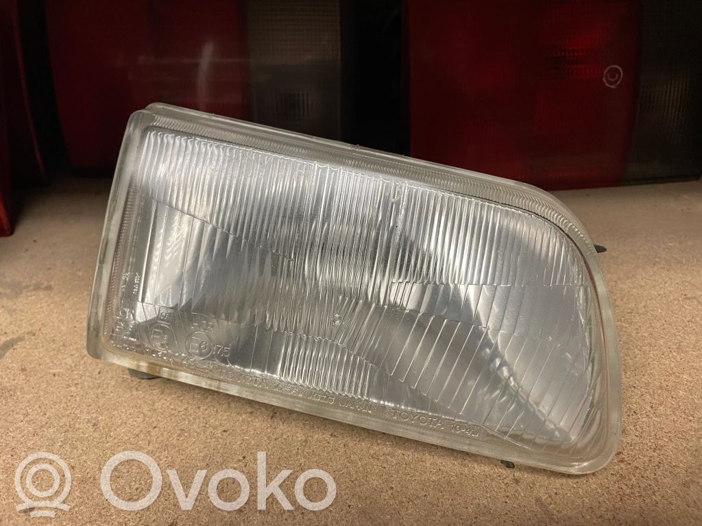 Toyota Starlet (P70) III Faro/fanale 
