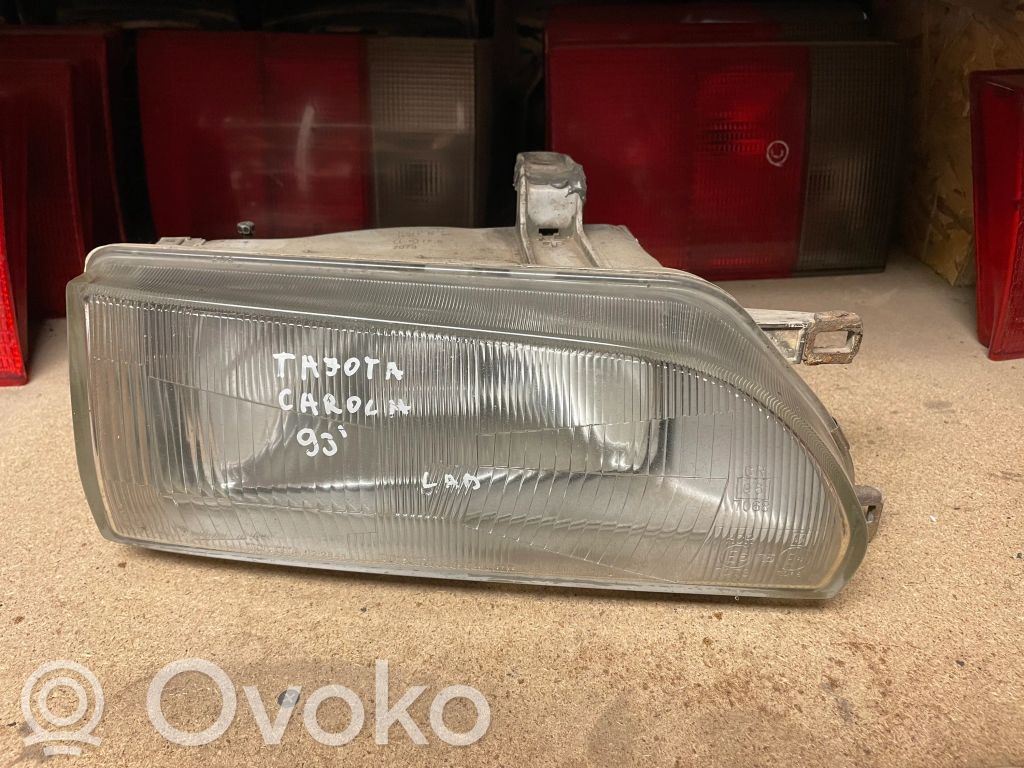 Toyota Corolla E90 Phare frontale 