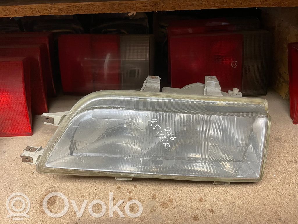 Rover 214 - 216 - 220 Headlight/headlamp 
