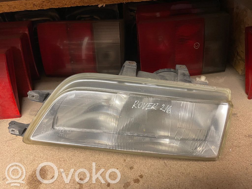 Rover 214 - 216 - 220 Headlight/headlamp 