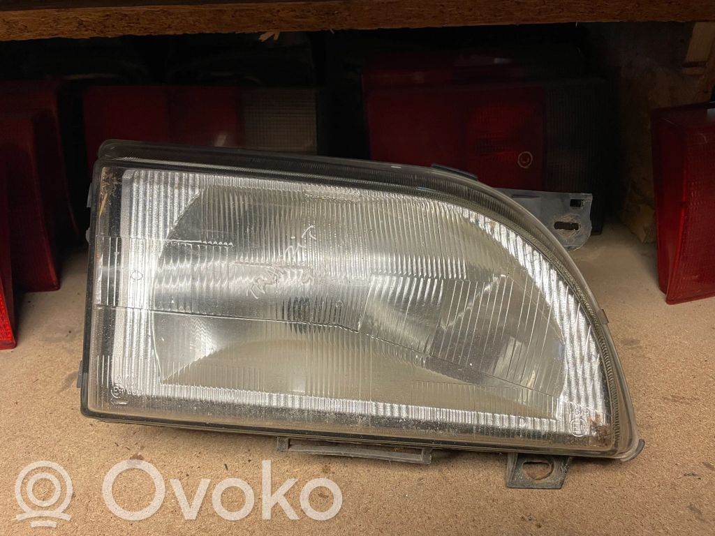 Ford Transit Headlight/headlamp 