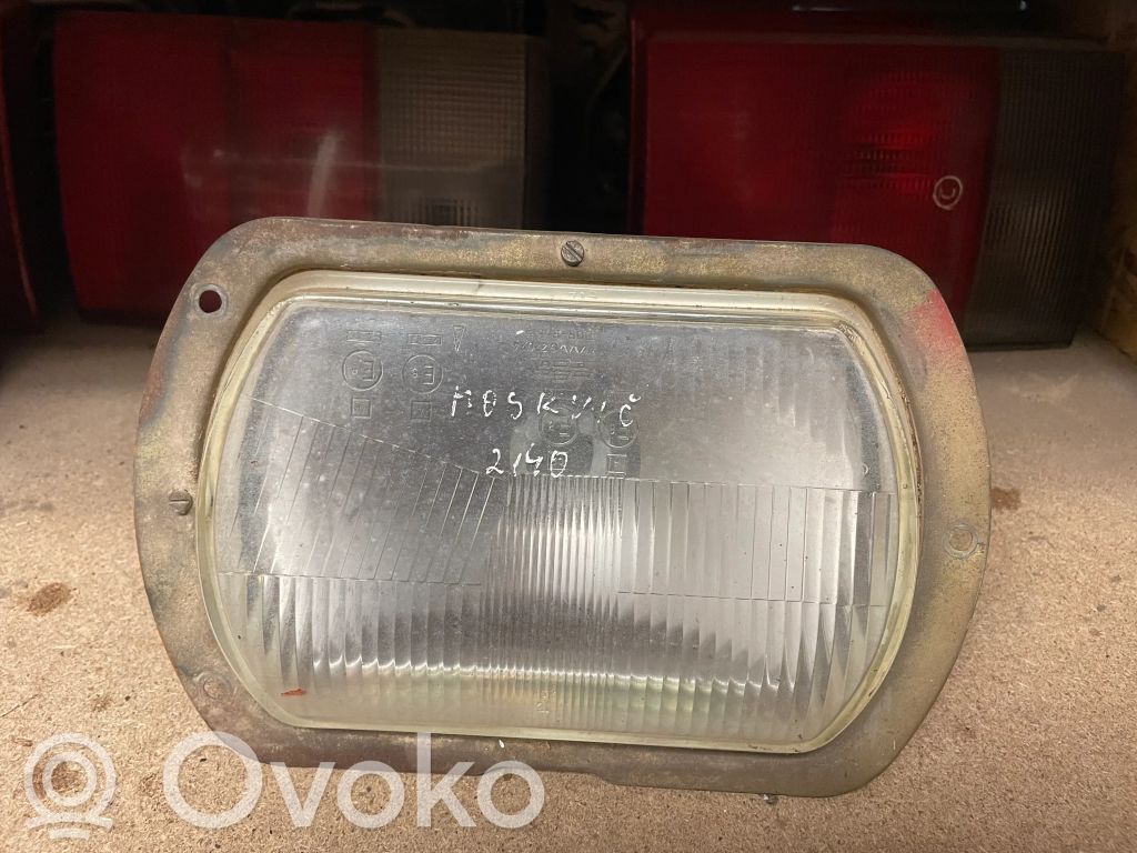 Moskvich 412 Scheinwerfer 