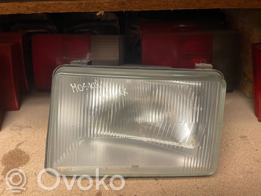 Moskvich 412 Priekšējais lukturis 