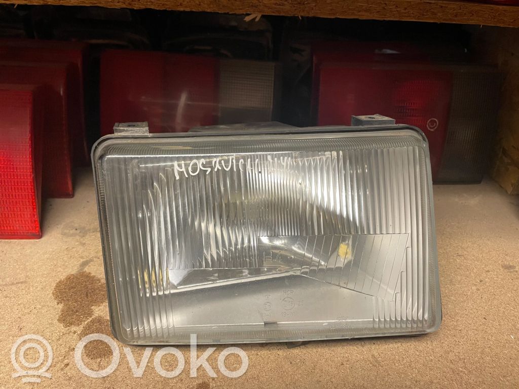 Moskvich 412 Scheinwerfer 