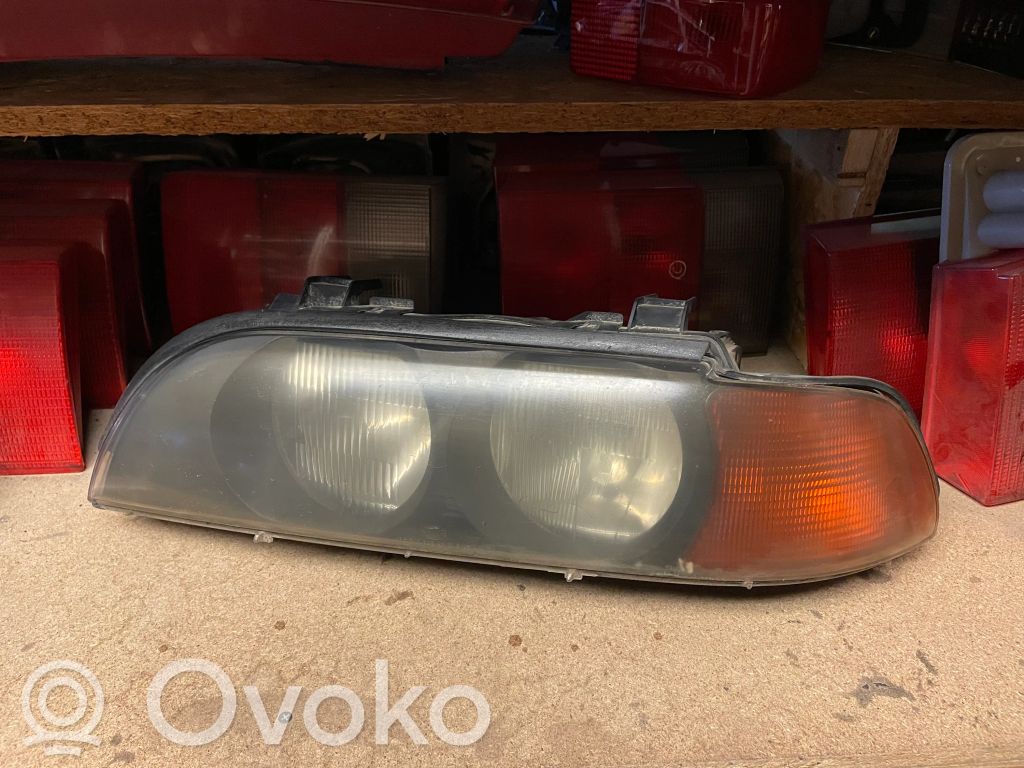 BMW 5 E39 Headlight/headlamp 
