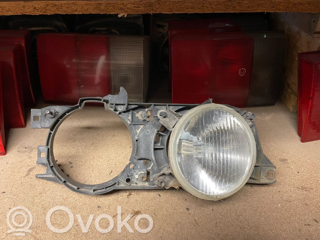 BMW 5 E34 Headlight/headlamp 