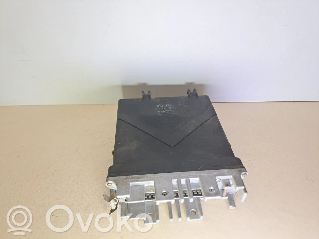 Acura ILX Engine control unit/module 