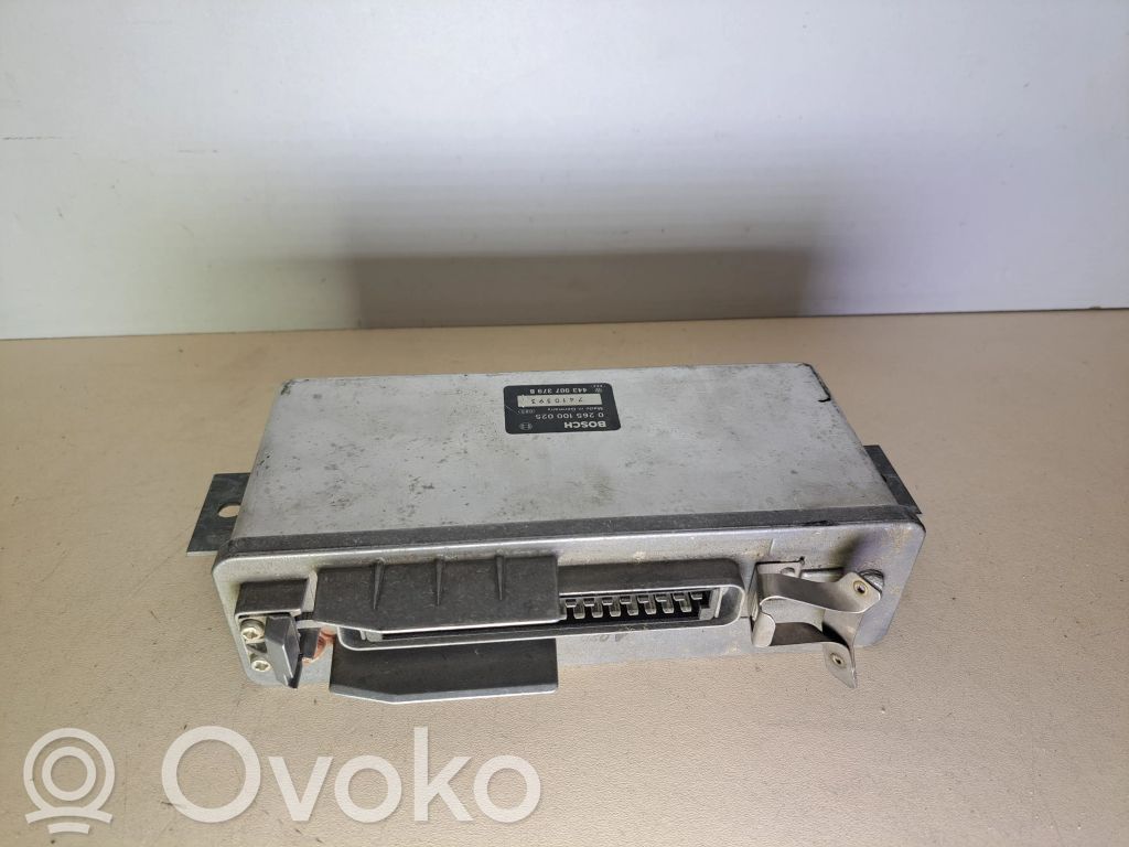 Acura ILX ABS control unit/module 