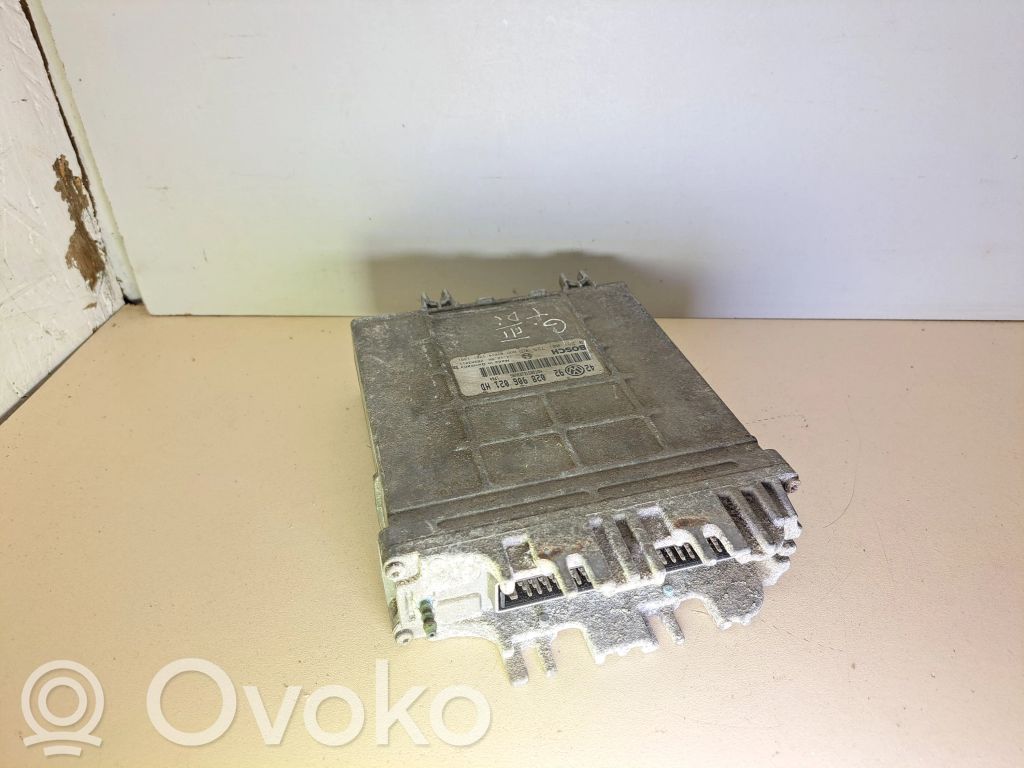 Acura ILX Engine control unit/module 