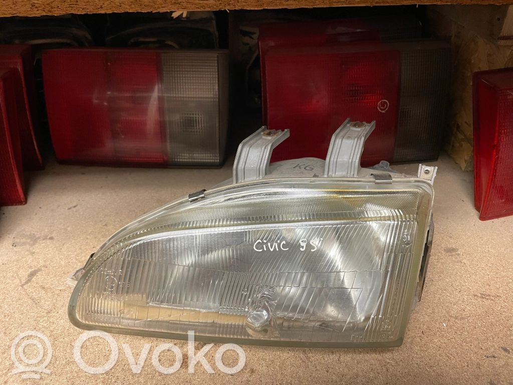 Honda Civic Headlight/headlamp 