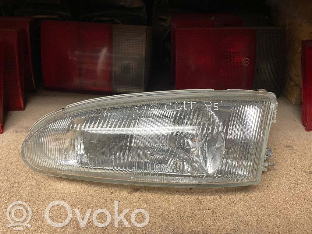 Mitsubishi Colt Headlight/headlamp 