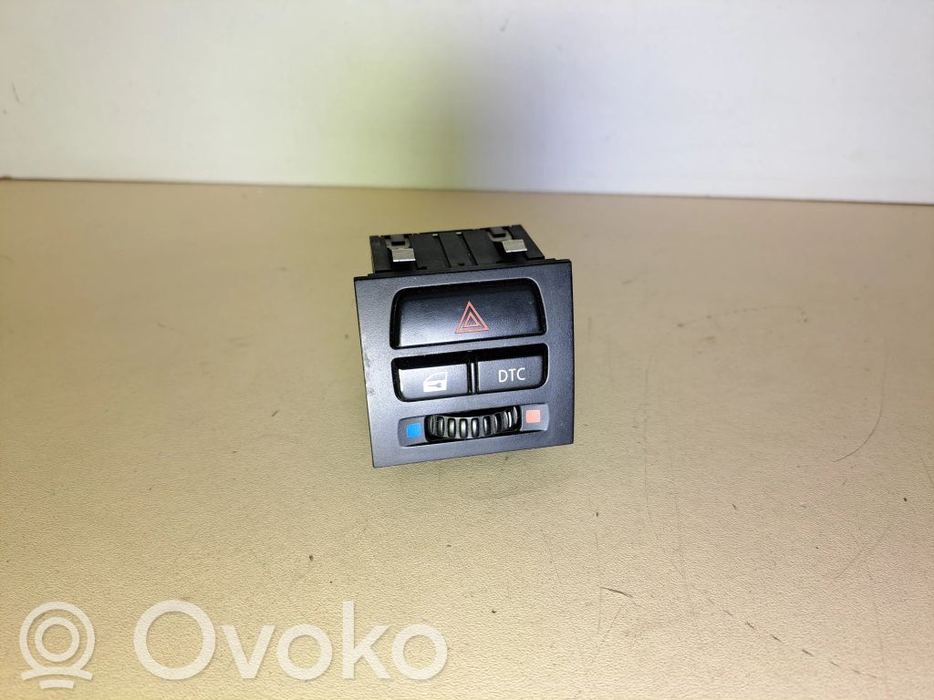 BMW 3 E90 E91 Hazard light switch 