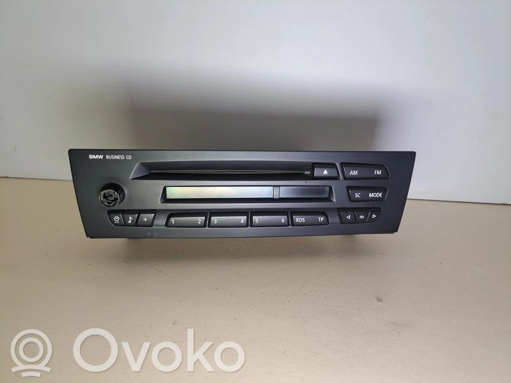 BMW 3 E90 E91 Radio / CD-Player / DVD-Player / Navigation 