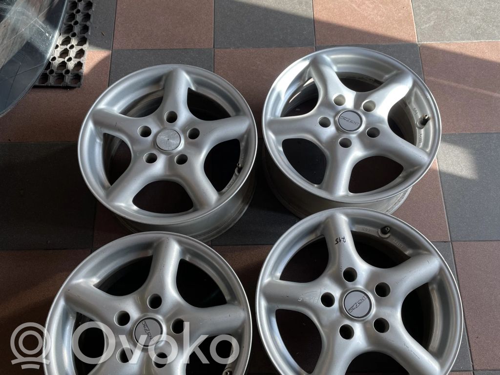 BMW 5 E34 15 Zoll Leichtmetallrad Alufelge 