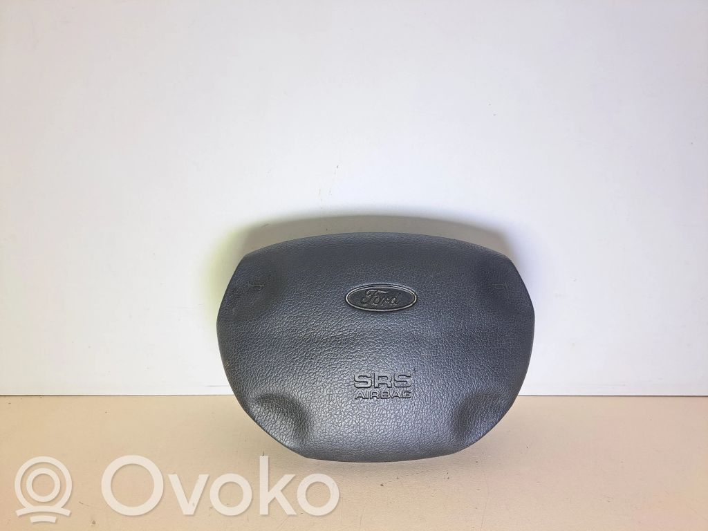 Ford Escort Vairo oro pagalvė 