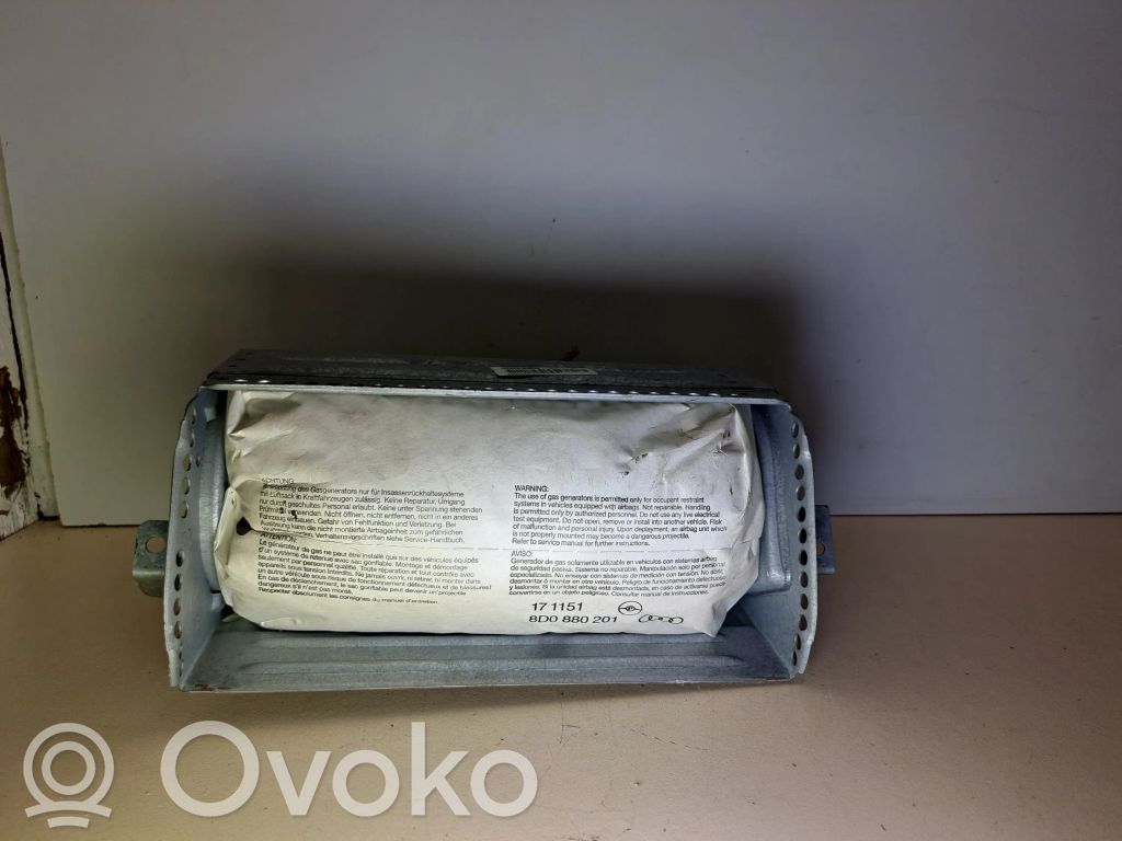 Audi A4 S4 B5 8D Airbag pasager 
