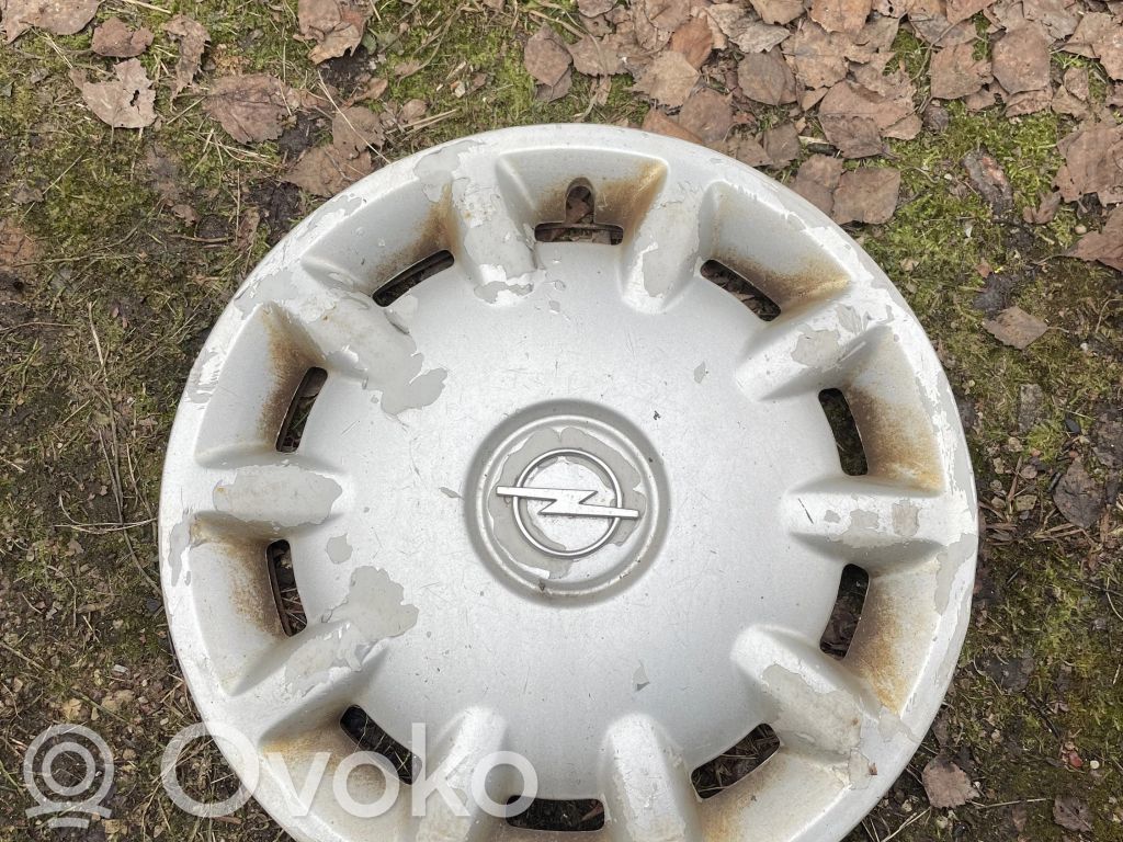 Opel Astra G Ornament central jantă R14 