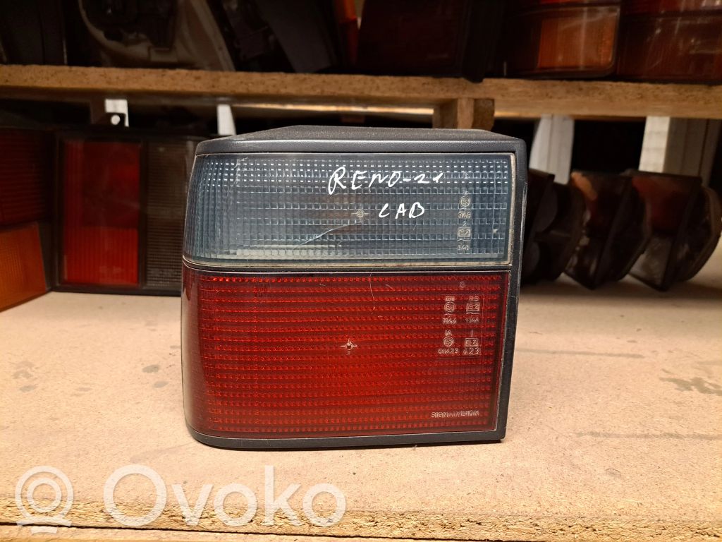 Renault 21 Takavalot 