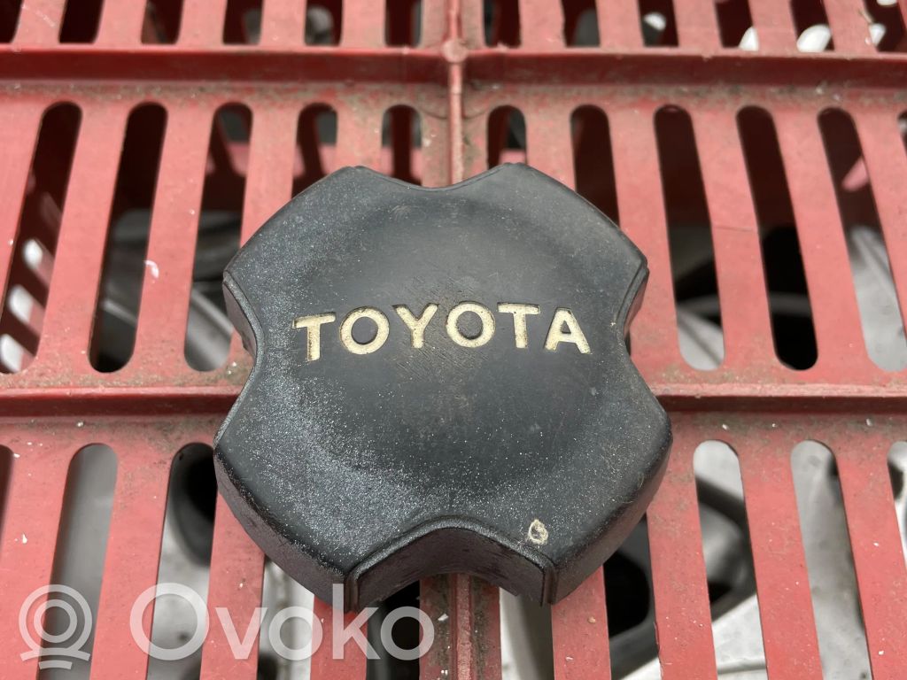 Toyota Corolla E80 Rūpnīcas varianta diska centra vāciņš (-i) 