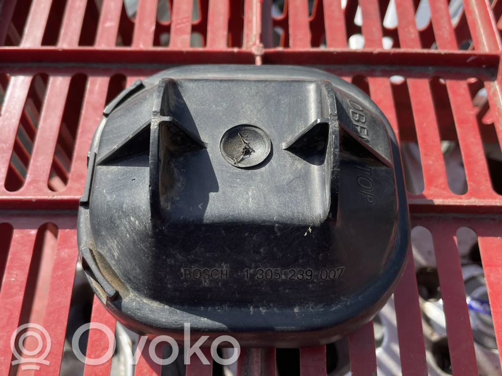 Opel Ascona C Deckel Abdeckung Scheinwerfer 