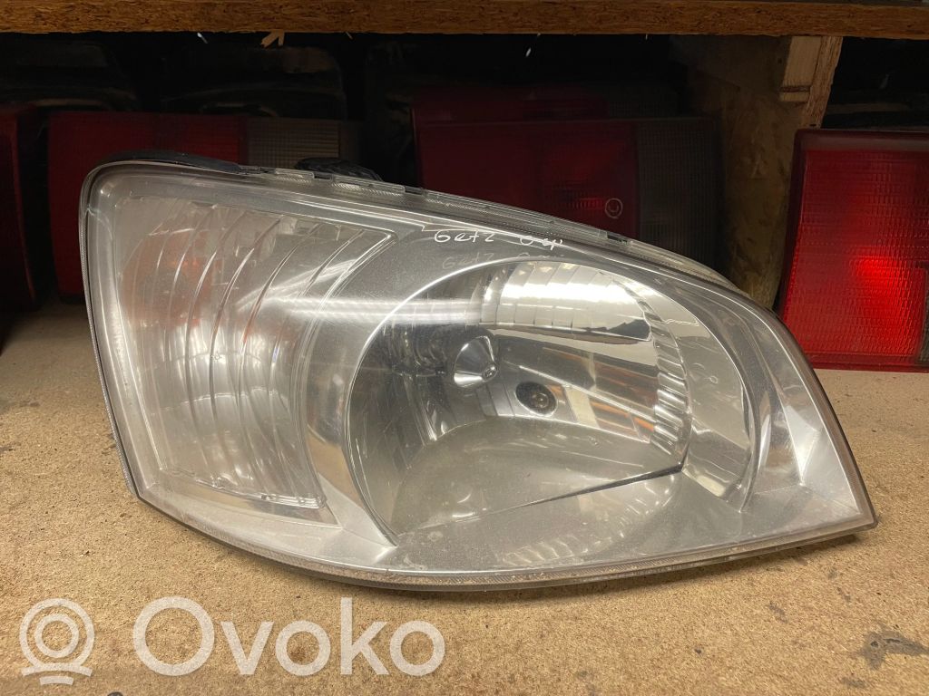 Lampa przednia   921021CXXX,1010301