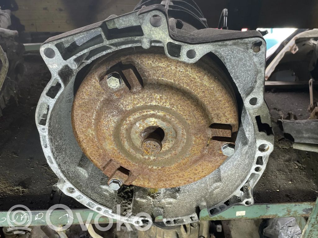 Automatic gearbox   7526091,96024836,4GYU