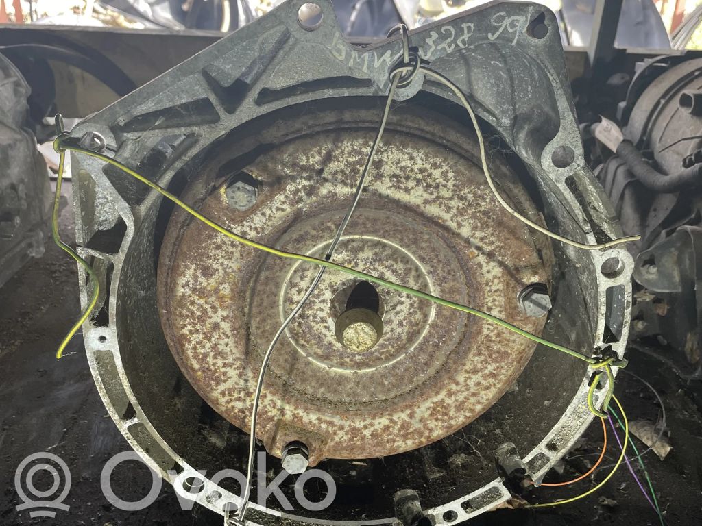 Automatic gearbox   0134870,1060000006,1422916