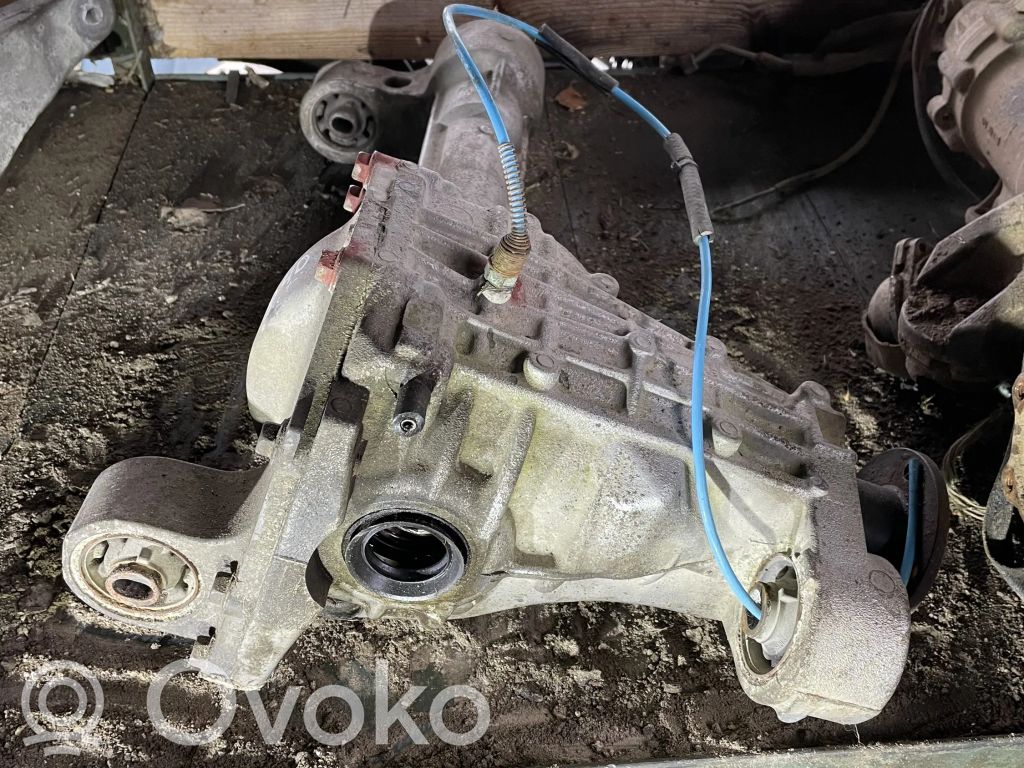 Front differential   EA05,EA08