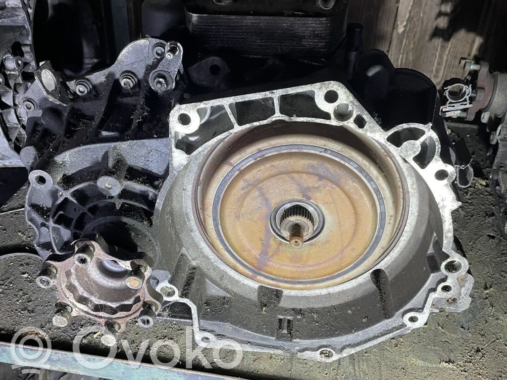 Volkswagen Touran I Automātiska pārnesumkārba 