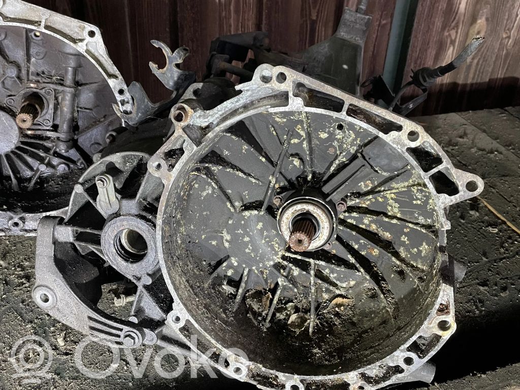 Ford Mondeo Mk III Mehāniska 5 ātrumu pārnesumkārba 