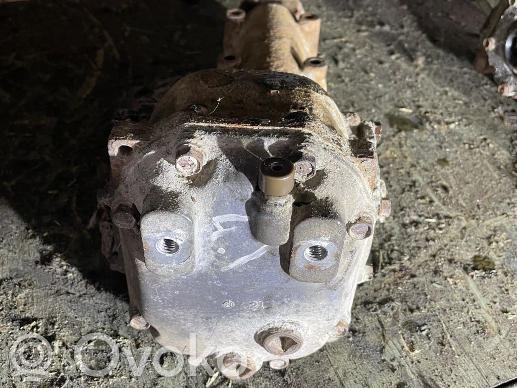 Subaru Forester SH Tylny mechanizm różnicowy 