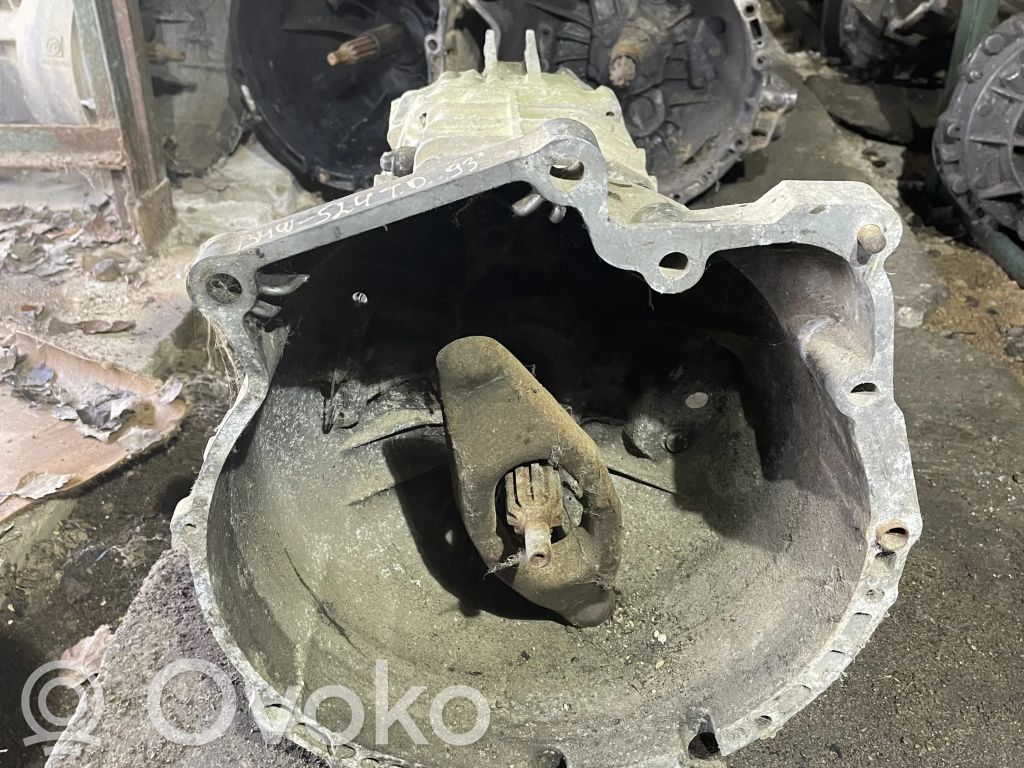 BMW 5 E34 Manual 5 speed gearbox 