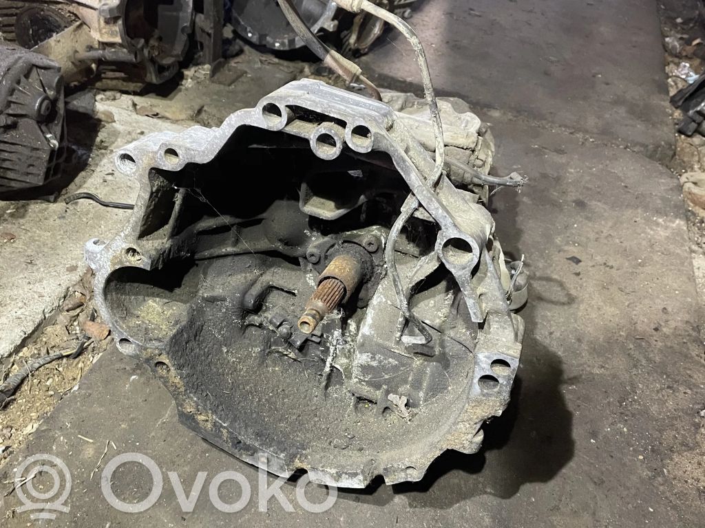 Audi 80 90 B3 Механическая коробка передач, 5 передач 